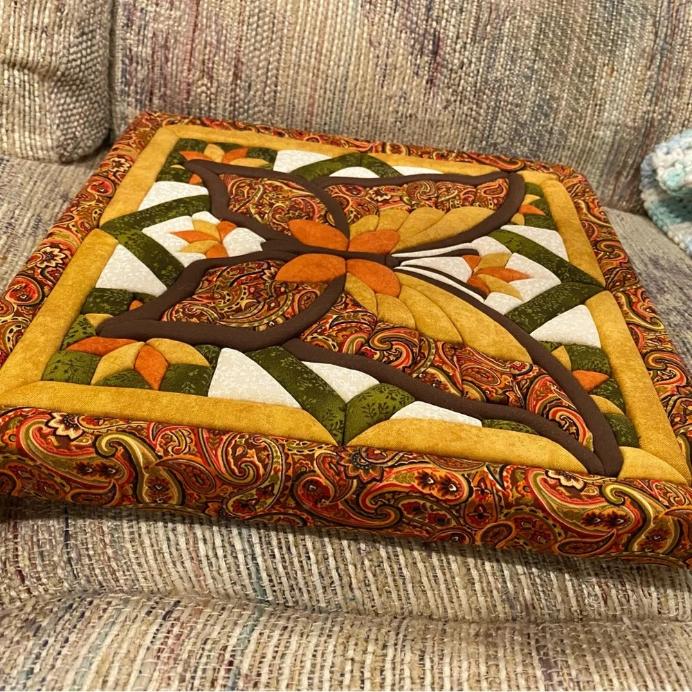 Homemade🦋QuiltMagic - Picture 2 of 5